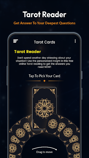 My Daily Horoscope and Tarot Screenshot 2