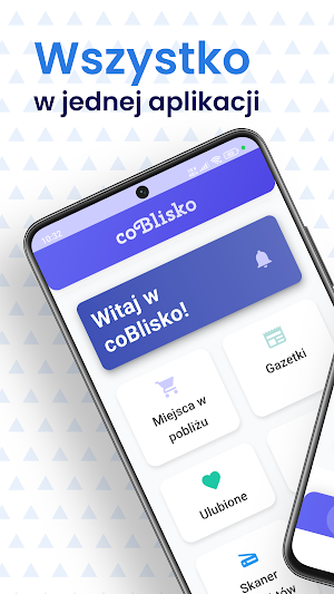 coBlisko - gazetki i nie tylko Screenshot 0