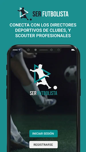 Ser Futbolista Screenshot 0
