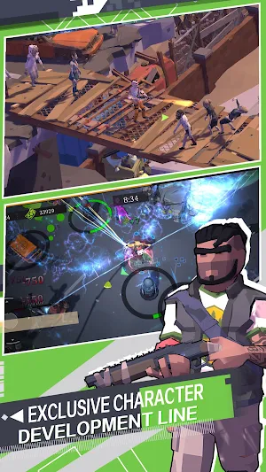 Zombie Frontline Annihilation Screenshot 3