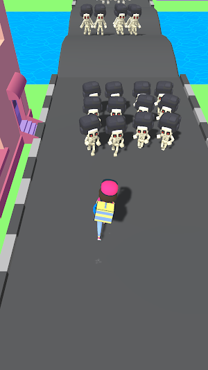 Skelton Bomber Screenshot 2