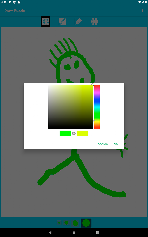 Draw Puzzle Screenshot 1