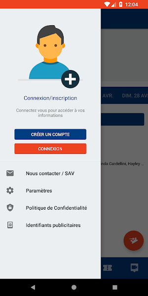 AltiCiné Screenshot 3