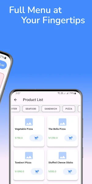 Restora Screenshot 1