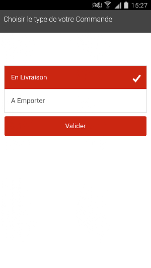 Pronto Pizza Arcueil Screenshot 1