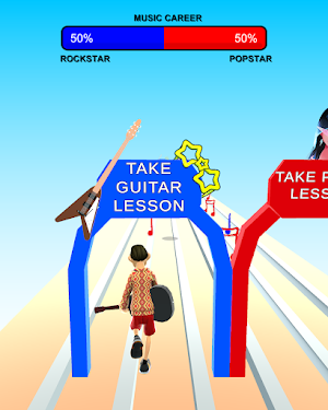 Music Rush Screenshot 0