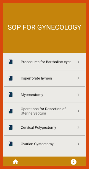 Gynecology Tools Screenshot 2