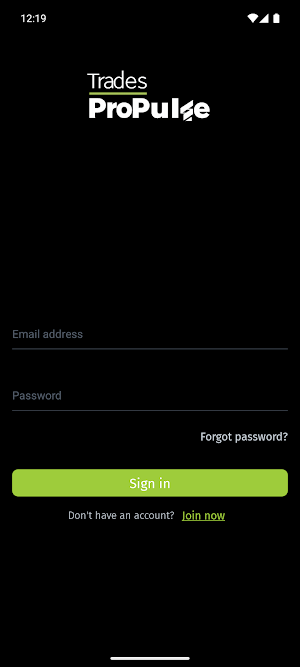 Trades ProPulse Screenshot 1