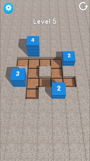 Fill The Path! Screenshot 3