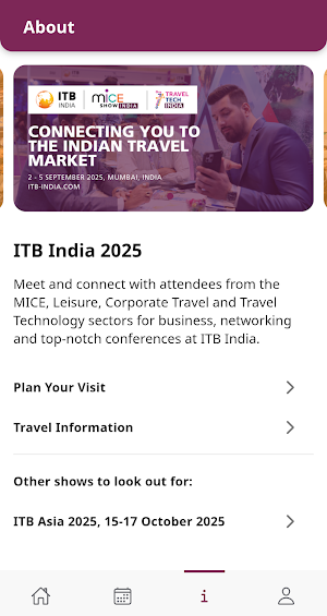 ITB India 2025 Screenshot 3