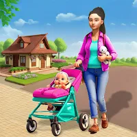 Mother Simulator 3D: Mom Game