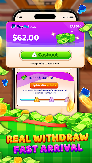 Coffee Order Maker: Earn Money Screenshot 2