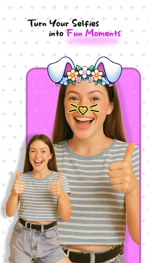 Live Camera AI Face Filter Screenshot 0
