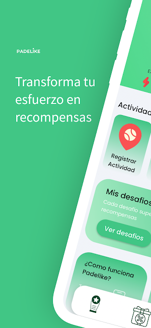 Padelike Screenshot 0