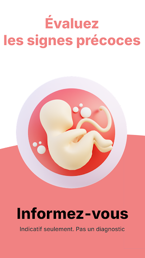 Suis-je enceinte ? Quiz Screenshot 0