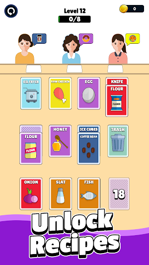 Masterchef Rush Screenshot 1