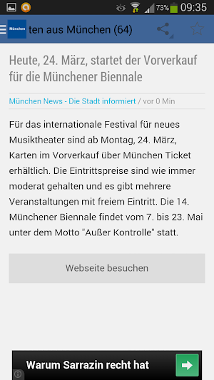 München Screenshot 1