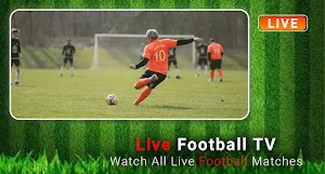 Live Football TV HD Streaming Screenshot 2
