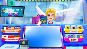 Airport Game Simulator Offline Screenshot 2