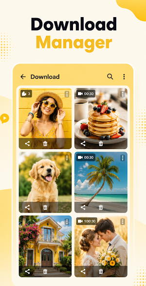 All Video Downloader AXNXHD Screenshot 3