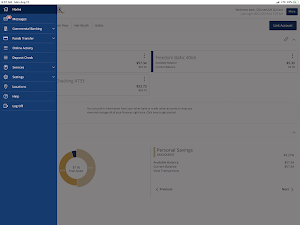 The Freedom Bank of Virginia Screenshot 3