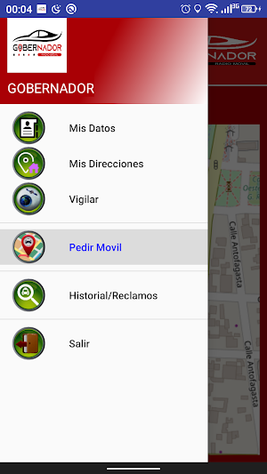 GOBERNADOR Screenshot 1