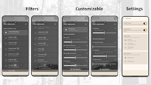 Monochrome Camera Screenshot 3
