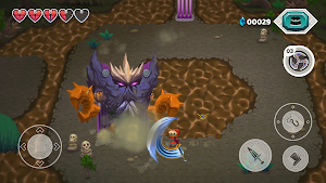 Legend of the Skyfish 2 Screenshot 1
