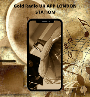 Gold Radio UK APP LONDON STATION Screenshot 0