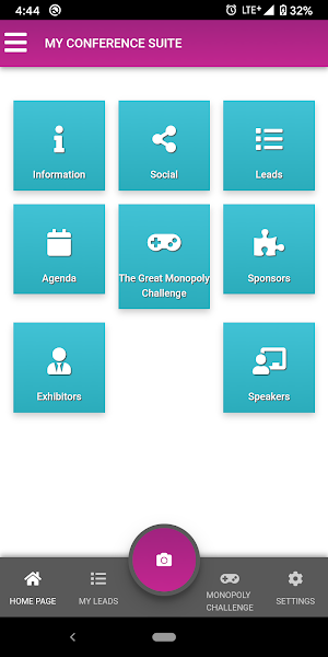 CSAE Tete-a-Tete 2020 Screenshot 1