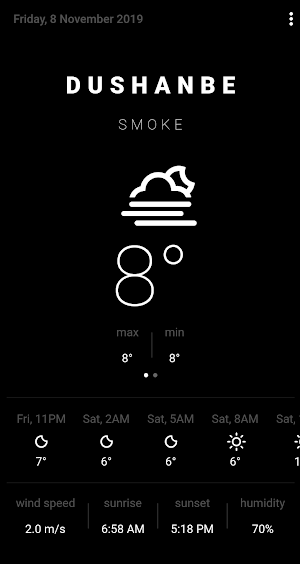 Weather App Screenshot 0