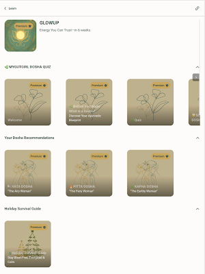 MyGutGirl Method Screenshot 3