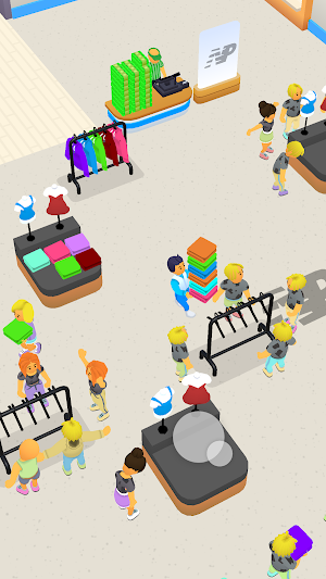 Just Step: Chic Workshop Screenshot 3