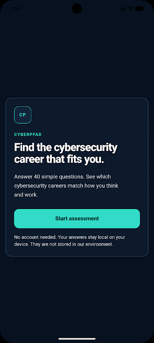 CyberPfad Screenshot 0
