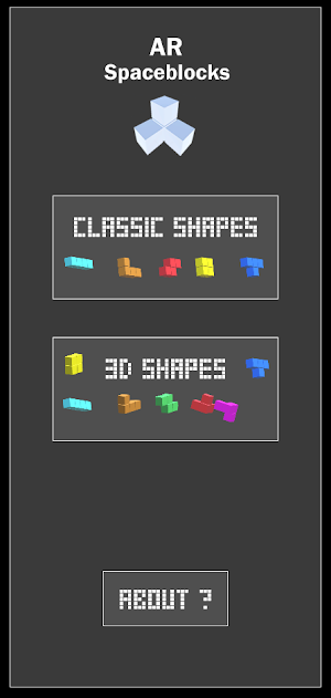 AR Spaceblocks Screenshot 0