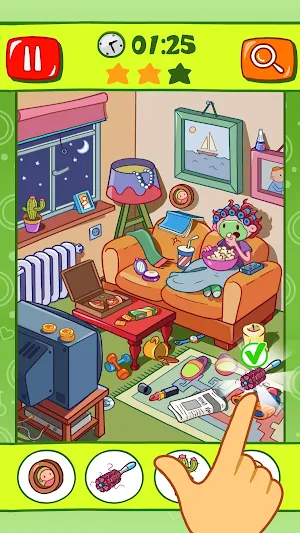 Find Hidden Object Game Screenshot 2