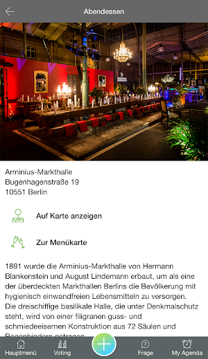 Bayer Events Screenshot 1