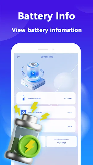 Cleaner Go Screenshot 3