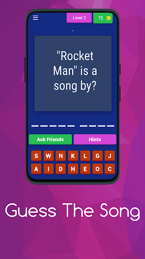 Guess The Song Screenshot 3