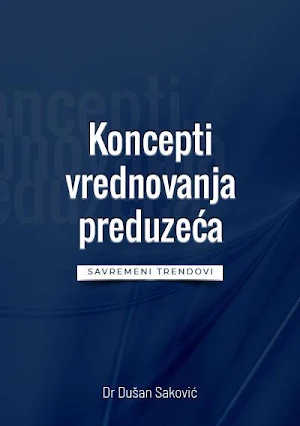 Koncepti vrednovanja preduzeća-savremeni trendovi- Screenshot 1