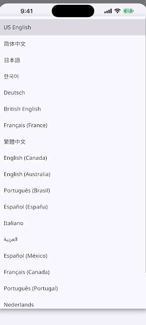 Tap & Learn English Screenshot 3