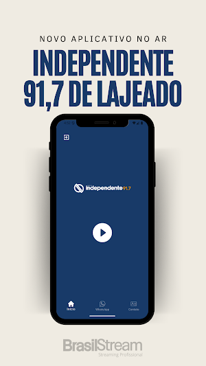 Independente 91,7 de Lajeado Screenshot 0