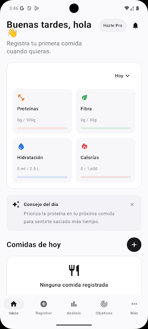 Caloría IA Screenshot 3
