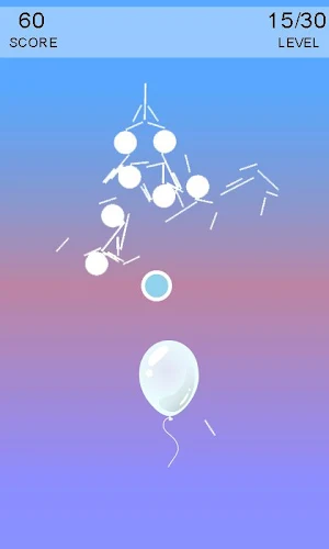 Balloon Protect : Rising Star 2020 Screenshot 1