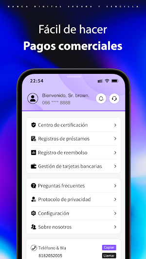 Futu Dinero- Préstamo Rápido Screenshot 2