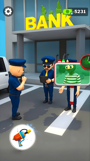 Find The Thief Screenshot 1