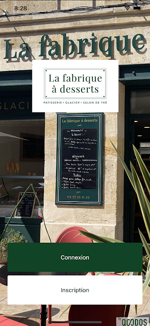 La fabrique à desserts Screenshot 0
