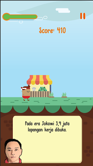 Tambo Run Screenshot 0
