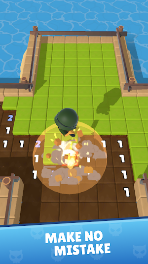Sapper 3D World Screenshot 3