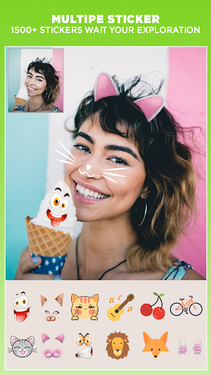 AutoCut: Auto Cut Paste Photo & Background Changer Screenshot 3
